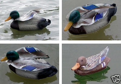 12 Fatal Flasher Wings for Duck Decoys - Wind Motion- 