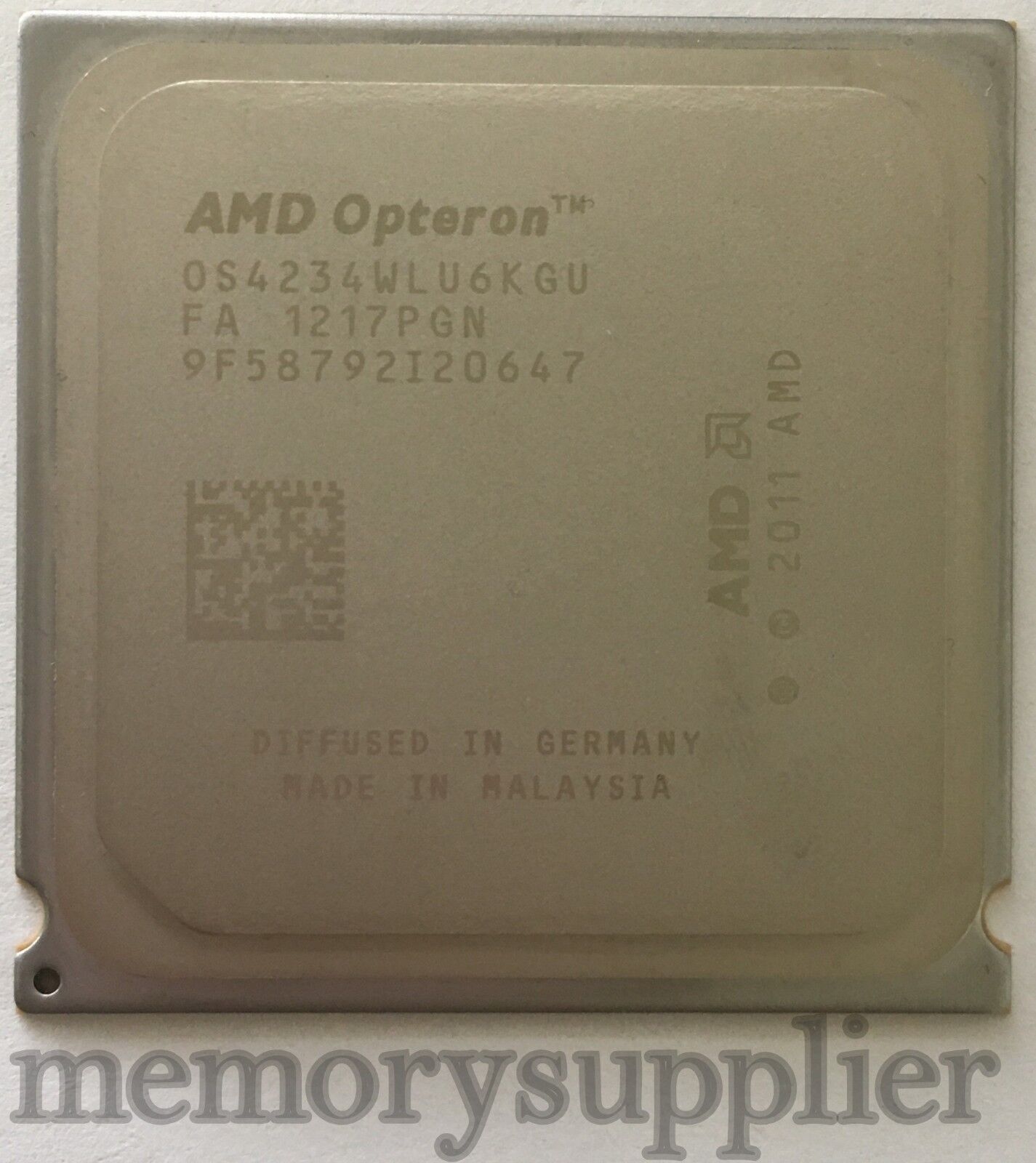 AMD Opteron 4234 6 Core 3.1GHz (OS4234WLU6KGU) Processor