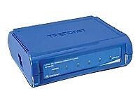 TRENDnet TE100 (TE100-S5/AS) 5-Ports Fast External Switch