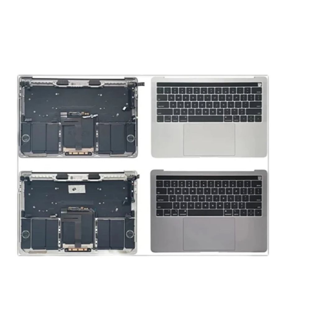 A1706 MacBook Pro 13-inch TopCase Keyboard Replacement OEM 2016/2017