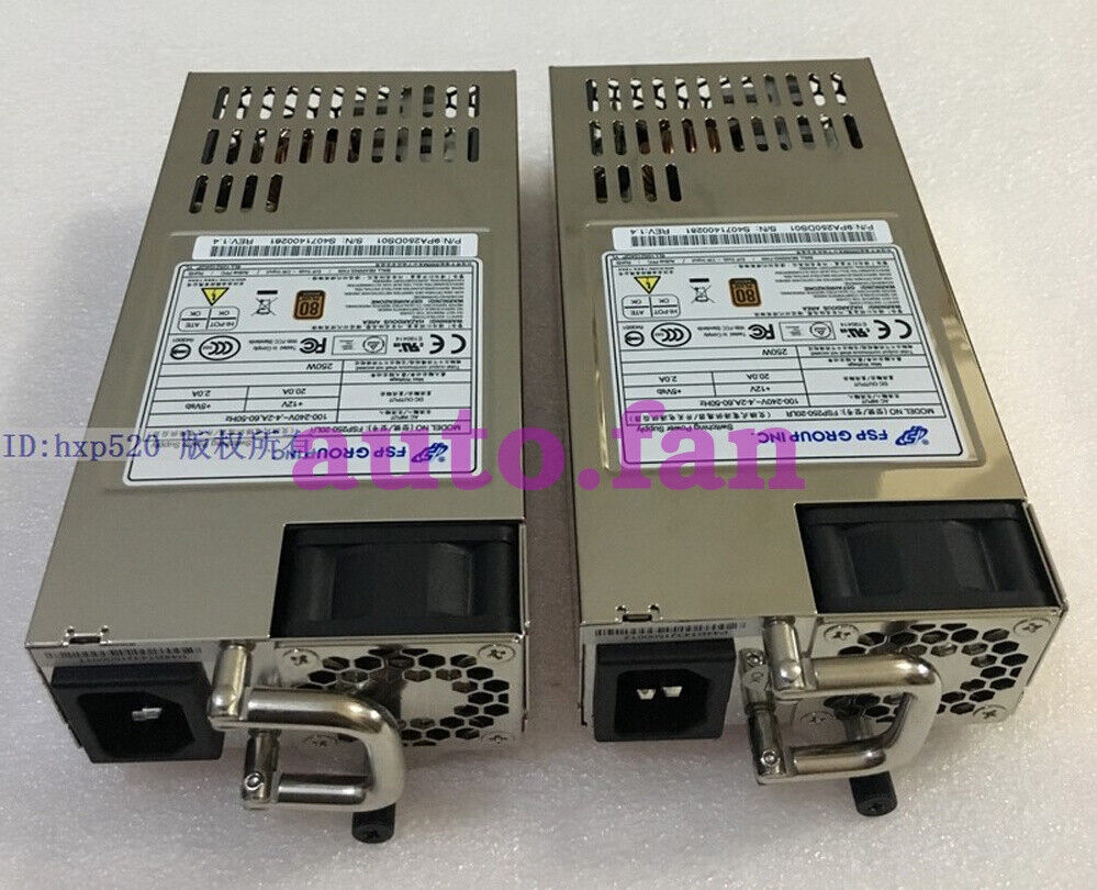 1PC Full Han FSP250-20LR 250W network equipment module power supply
