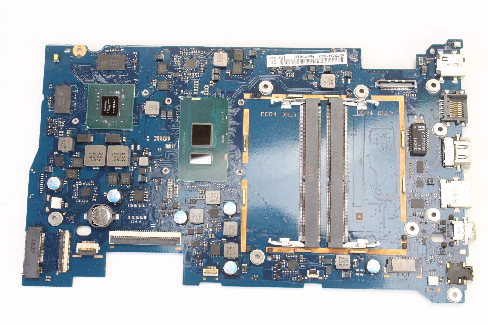 Samsung Notebook 7 Spin NP740U5L Core i7-6500U 2.50 GHz DDR4 Motherboard