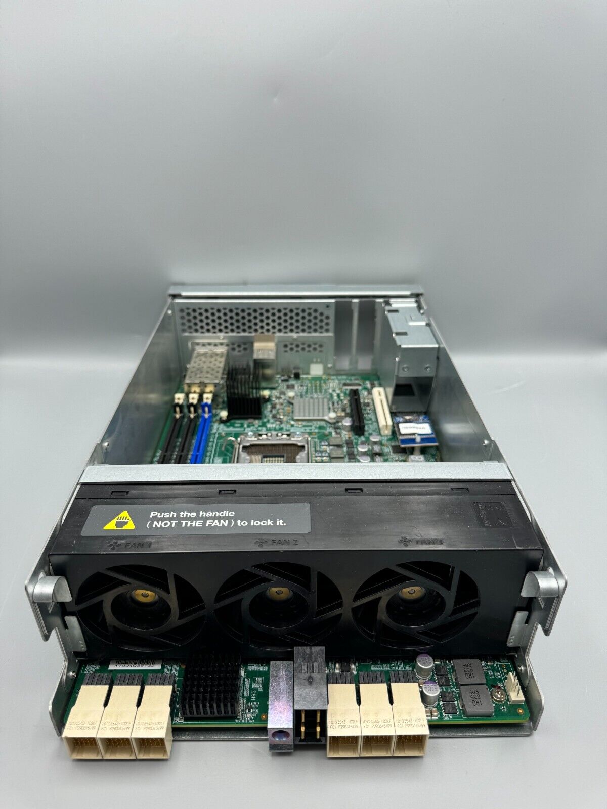 QNAP Field-Replaceable Controller Unit with Fan for the ES1640dc v2 NAS