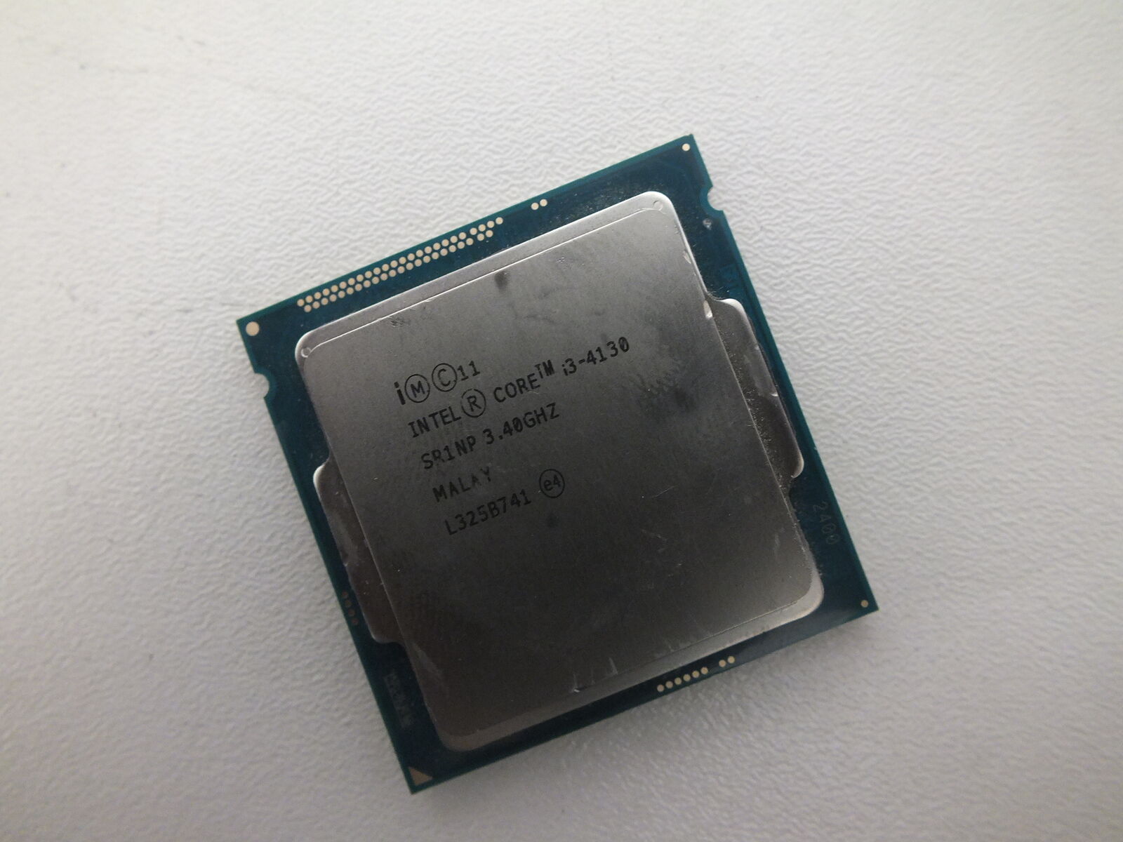 Intel i3-4130 SR1NP 3.40 GHZ Processor