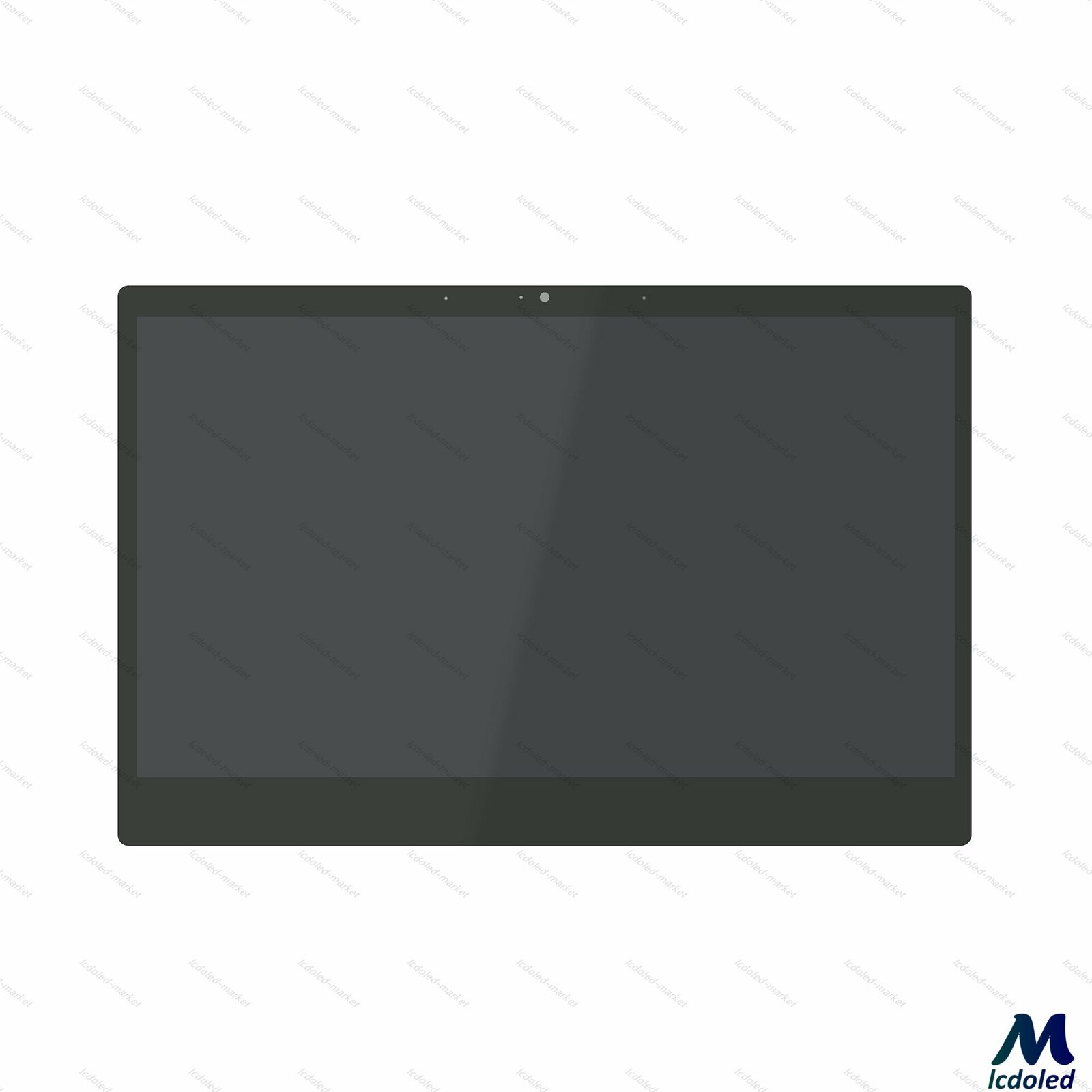 For Xiaomi Mi Notebook Air Pro 12.5 inch LCD Screen Display Glass Assembly 1080P