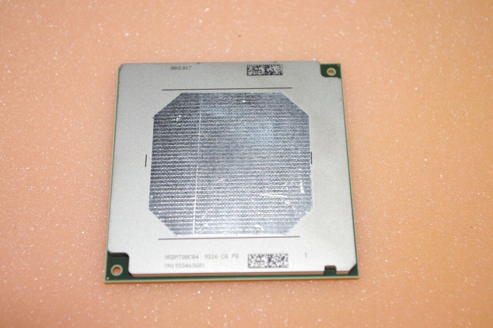 IBM Monza Power9 Power 9 CPU\'s 00UL017