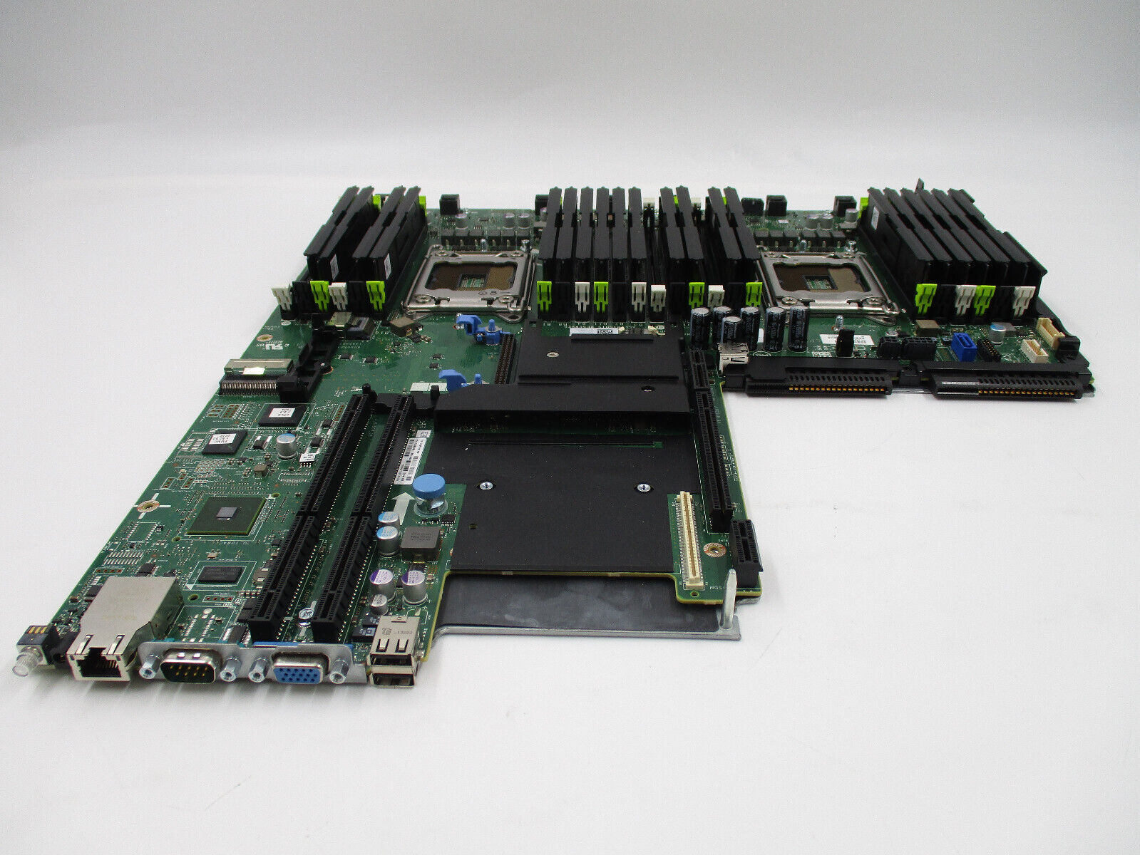 Dell PowerEdge R620 DDR3 LGA 2011 Server Motherboard DP/N: 0PXXHP Tested Working
