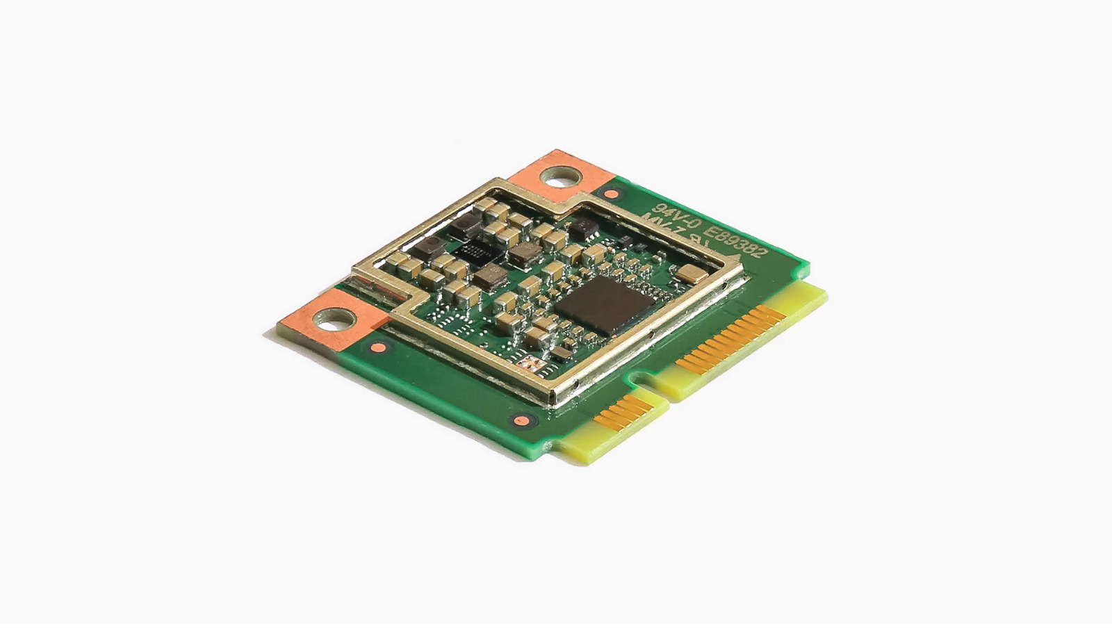 Google Coral Mini PCIe Accelerator Edge TPU