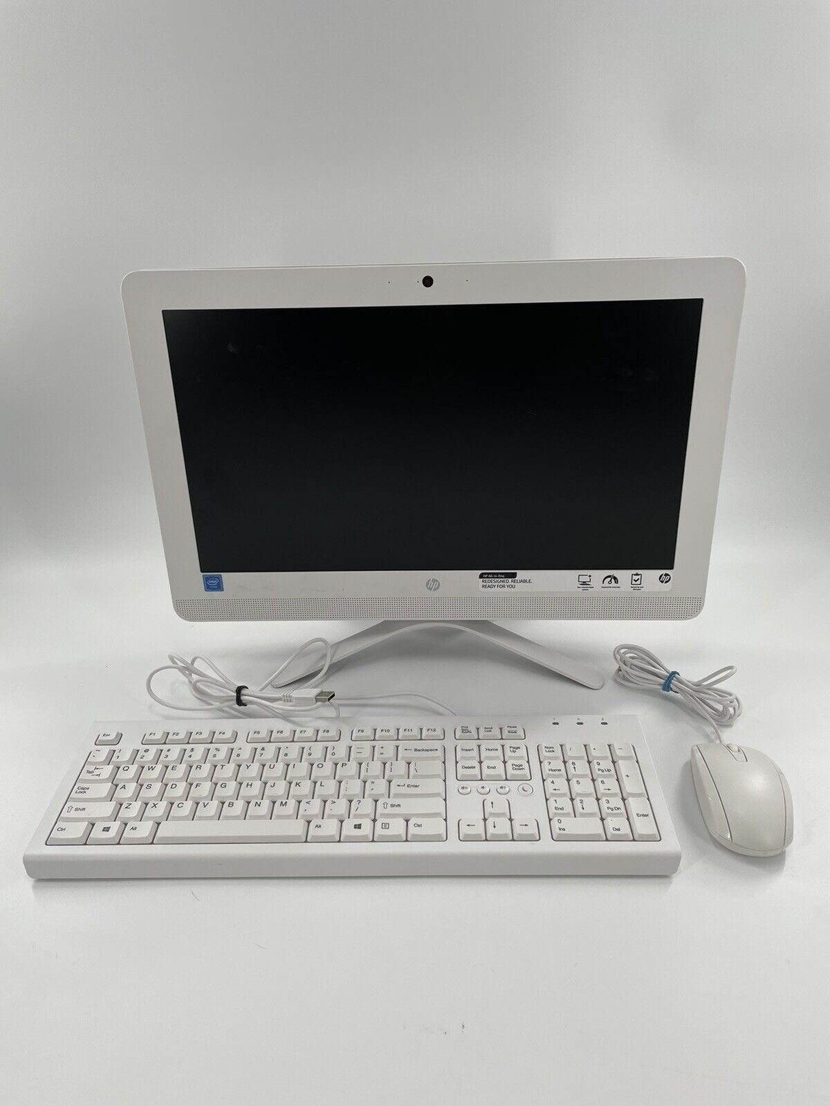 HP 20-c410 19.5 inch 1TB, Intel 2GHz, 4GB All-in-One Desktop Ship 