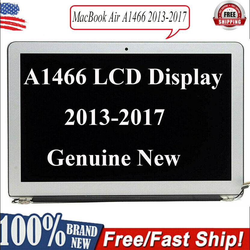 Full LCD Screen Complete Assembly for MacBook Air 13\