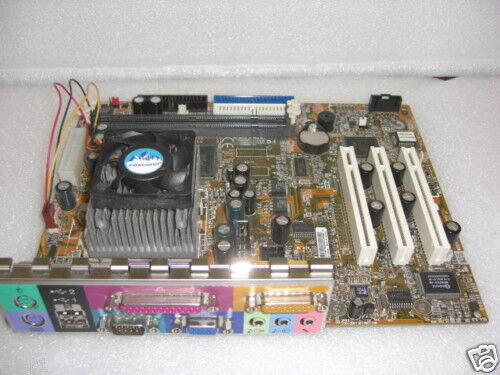 IBM 24P5565 M/B with SL4C9 CPU TESTED