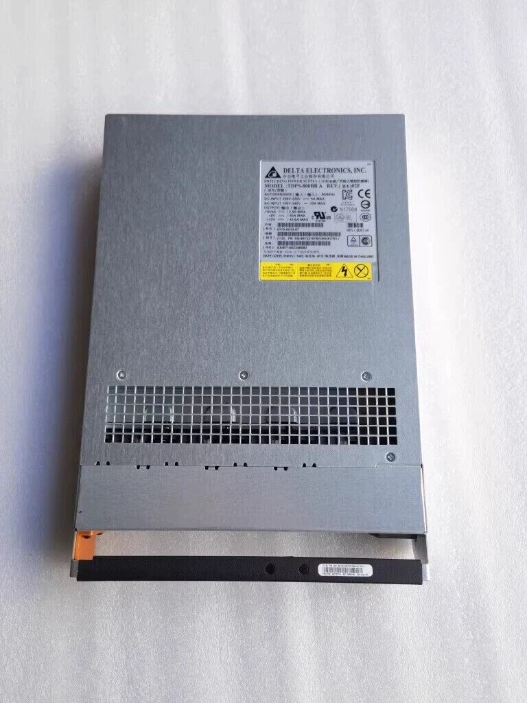 Original 98Y2218 44W8229 45W8841 for IBM V3500 V3700 V500 Server Power Supply
