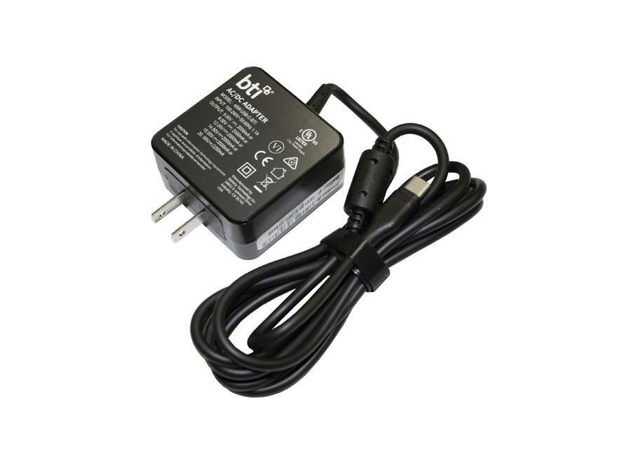 BTI-New-934739-850-BTI _ REPLACEMENT AC ADAPTER FOR DELL CHROMEBOOK 11
