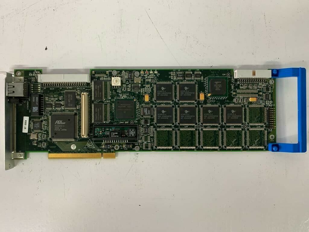  AUDIO CODES DPB-12 A1272-1 RAID SCSI CONTROLLER PCI 