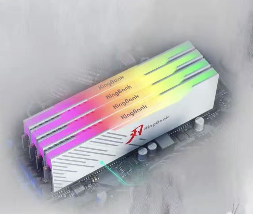 Hynix DDR4 RGB Memory 4000MHz 32GB(16GB*2) RAM 288 Pin For Desktop