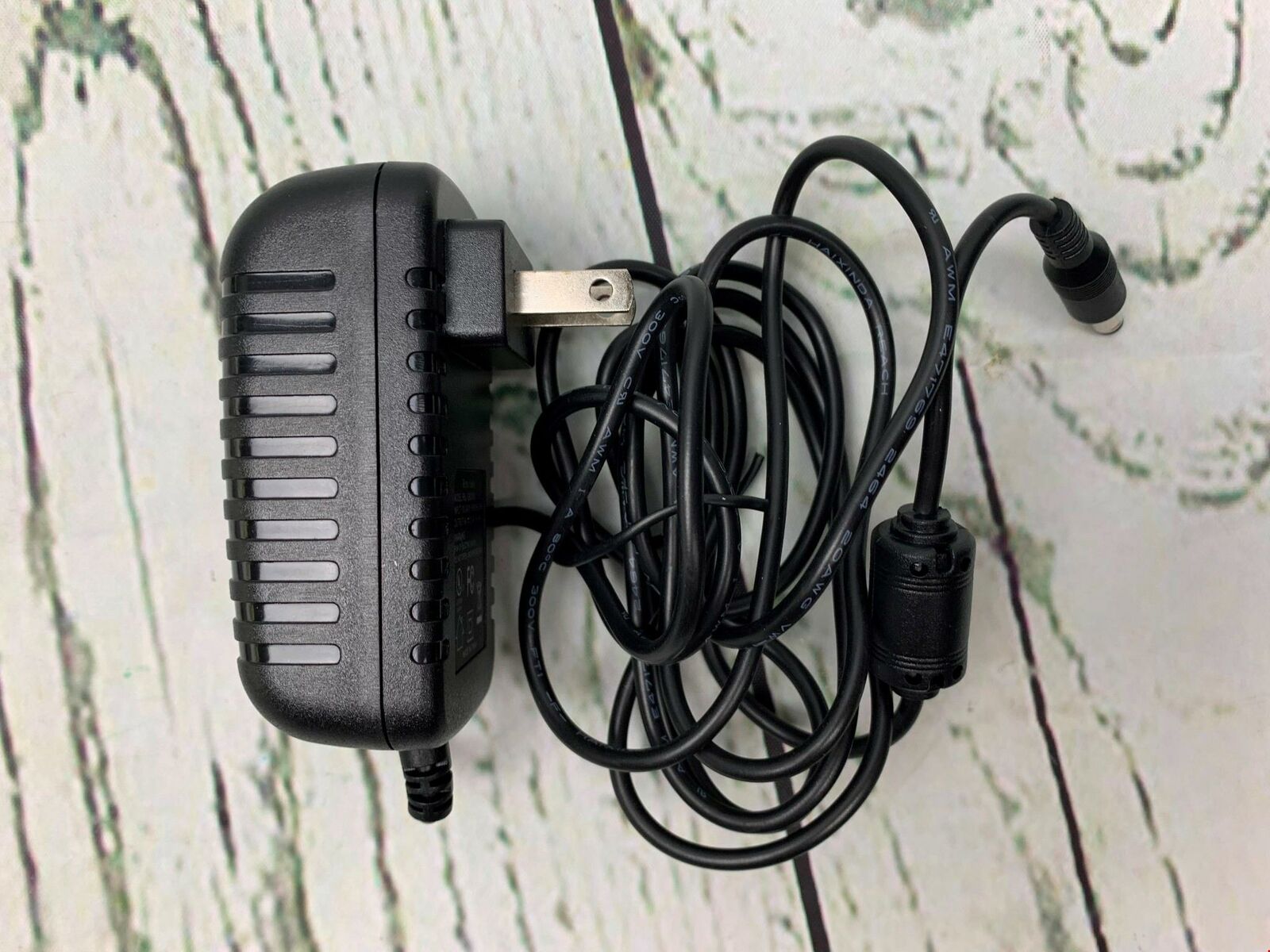 Sega Genesis Power cord supply adapter for Genesis 1 SGEA CD NES PC Engine Turbo