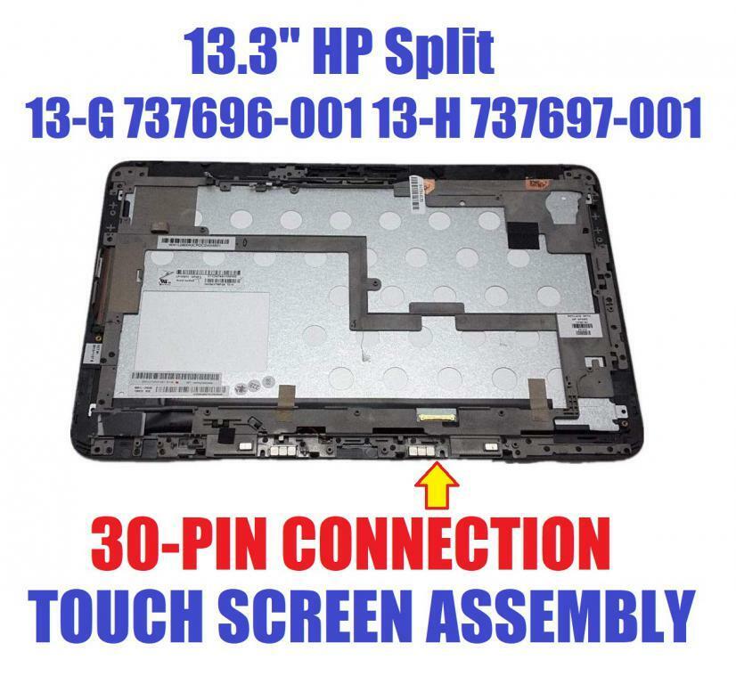 HP Split 13-G210DX 13.3\