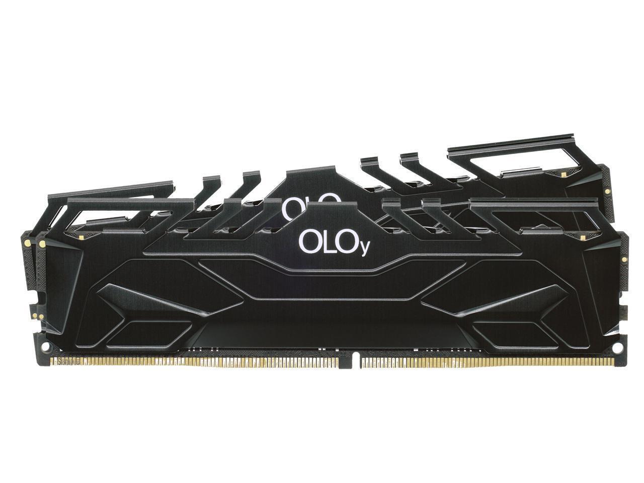 OLOy OWL 32GB (2 x 16GB) DDR4 3200 (PC4 25600) Desktop Memory Model