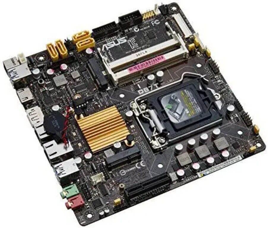 ASUS Q87T Motherboard 90MB0GU0-M0EAY0 Q87 Chipset 