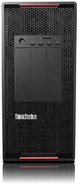 Lenovo ThinkStation P920 1.5TB SSD OS Intel Xeon Silver, 2.40 GHz 16GB Desktop