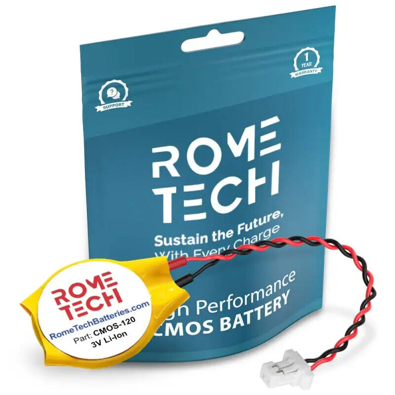 Samsung ATIV 9 Replacement Bios RTC Battery from Rome Tech