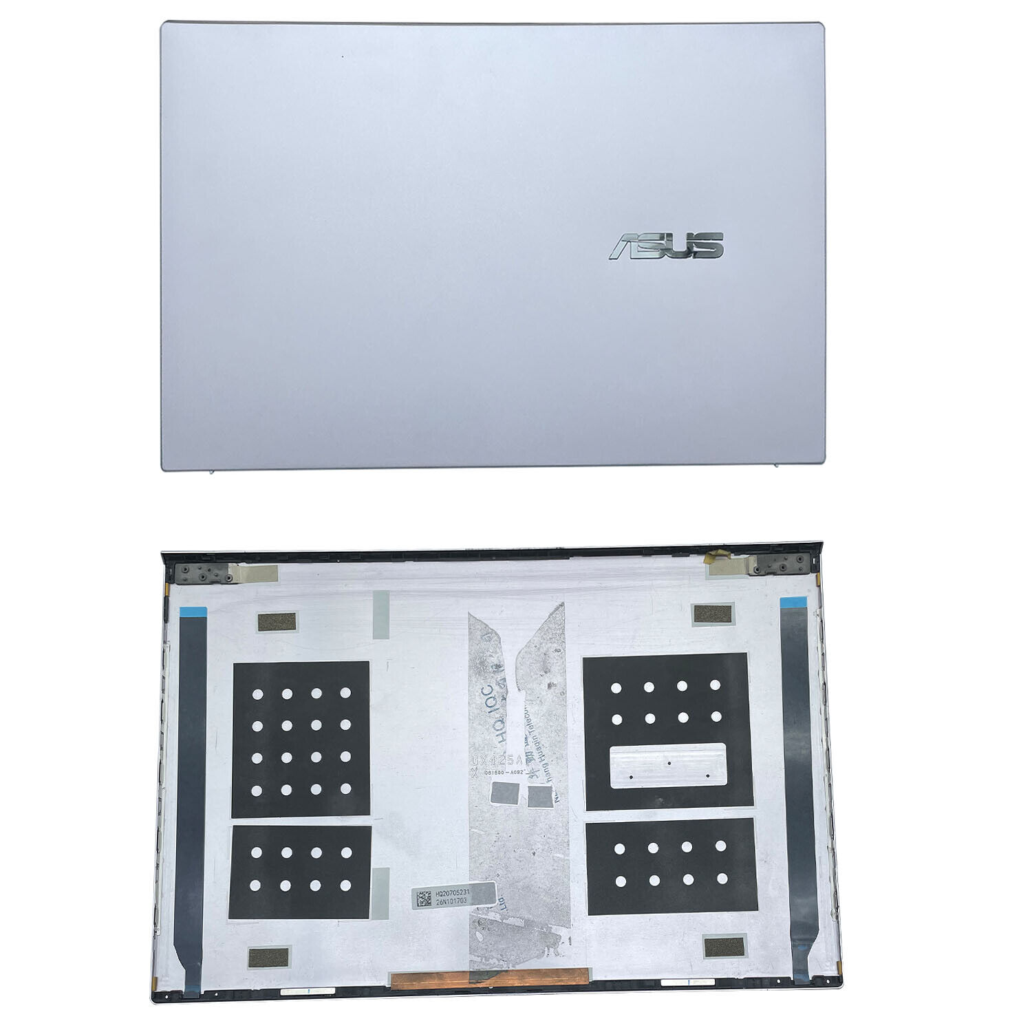 LCD Back Cover Top Case Silver For ASUS ZenBook 14 UX425J U4700J UX425 Q408UG US