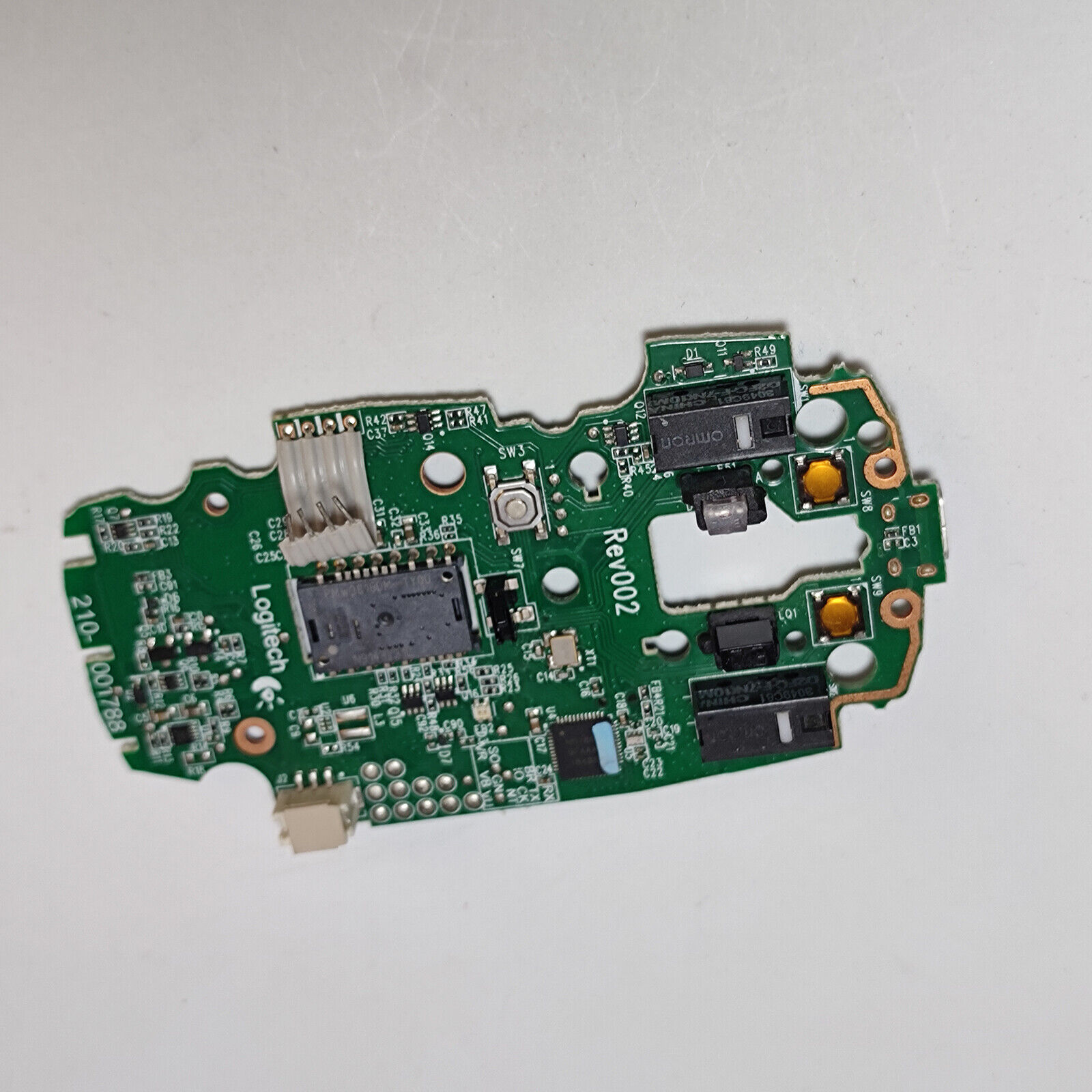 For Logitech MX Anywhere 2S  Mouse Main Board Motherboard Mouse Mother Board ##