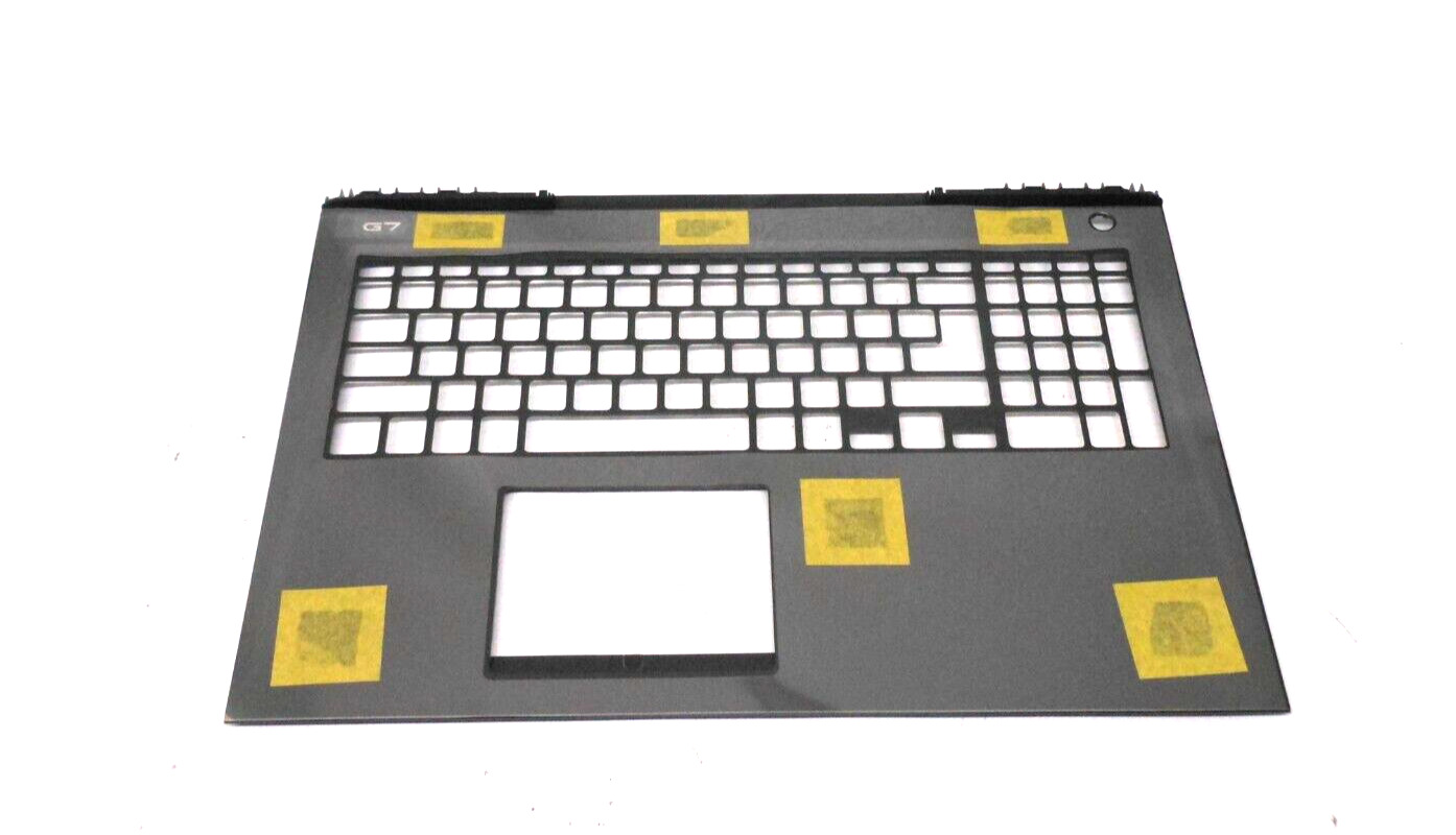 New Dell OEM G7 7588 7577 Laptop Palmrest Assembly Gray AMA01 9MK3W 09MK3W