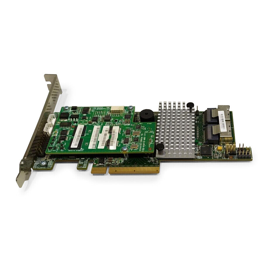 Cisco UCS LSI MegaRAID 9271CV-8I SAS2308 PCIe SAS Internal RAID Controller
