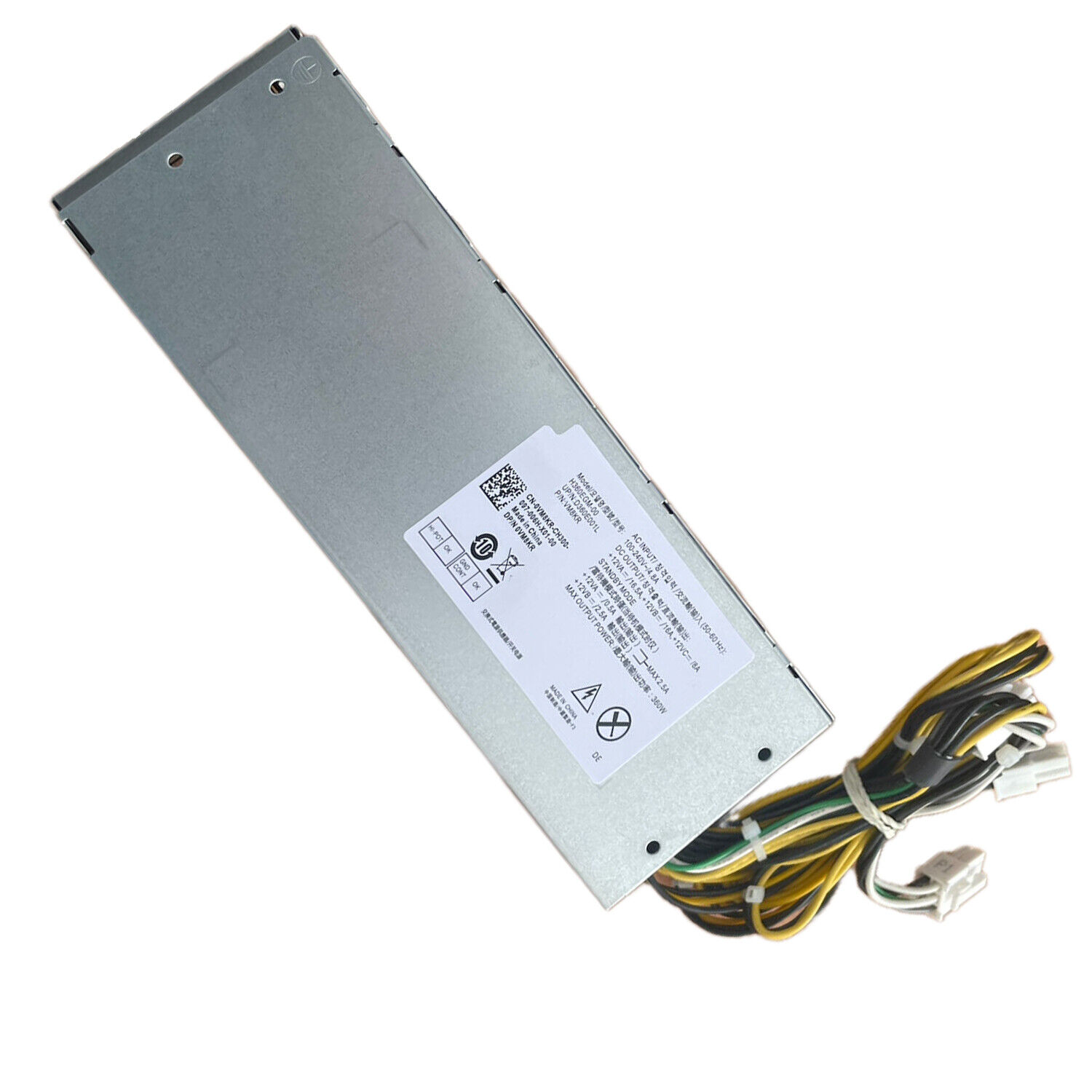 New 360W H360EBM-00 Switching Power Supply FIT For Dell G5 5090 XPS 8940 US