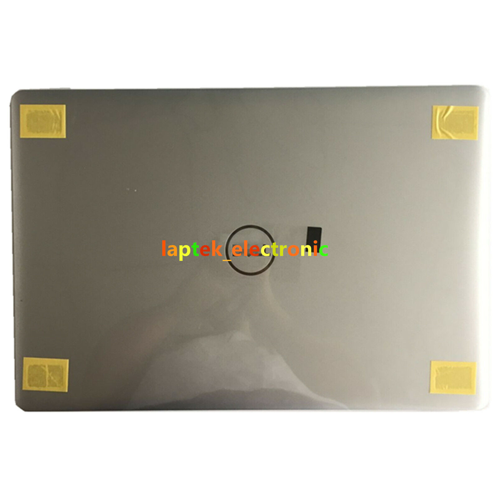 For Dell Inspiron 15 5000 5570 LCD Back Cover Rear Top Lid 0X4FTD X4FTD Silver