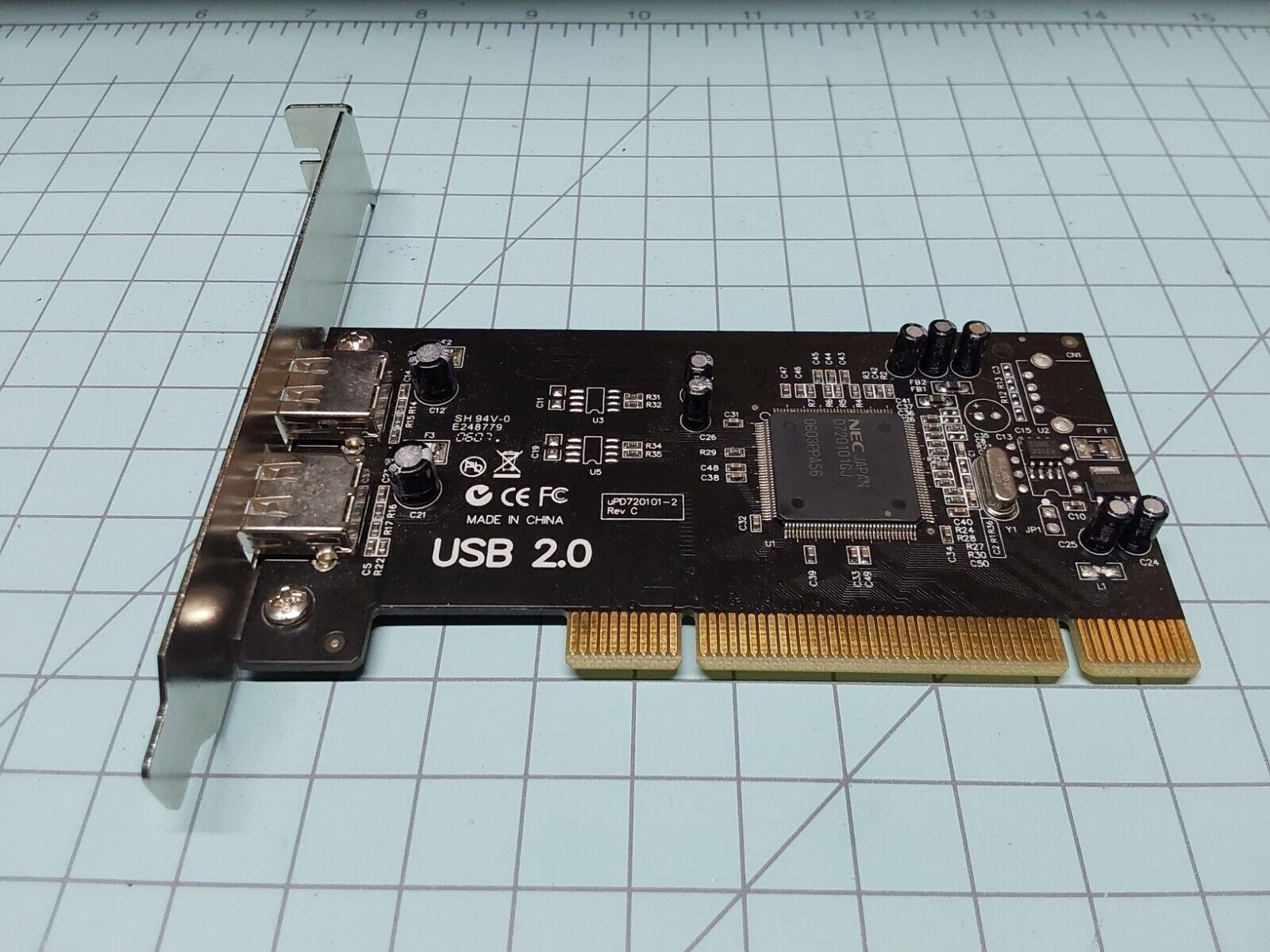Adaptec PCI USB Card