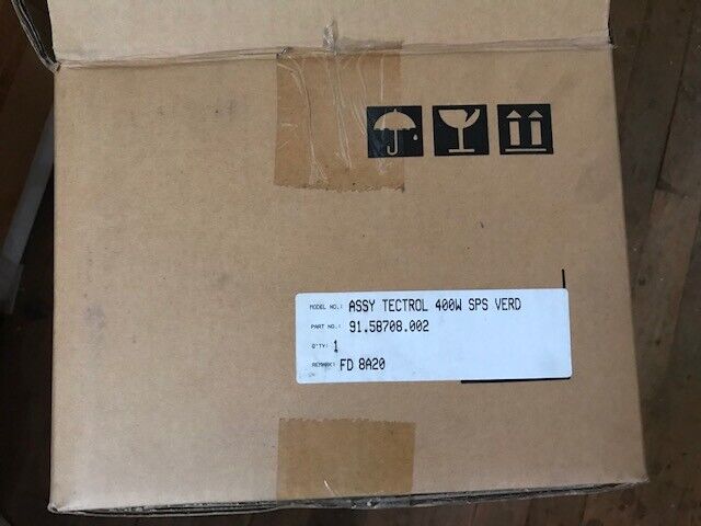 RARE NEW IN FACTORY BOX TECTROL TC65SD-1123 400W POWER SUPPLY 91.587.08.002