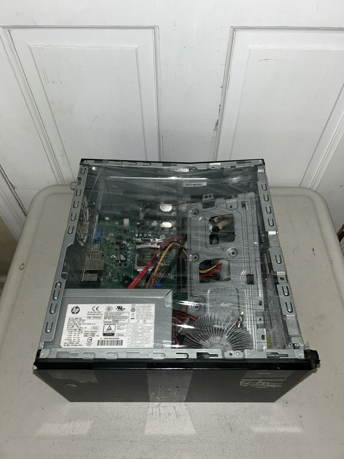 HP Desktop Computer, 848051-003 848053-002 848051-004 180W ATX PSU US, Parts