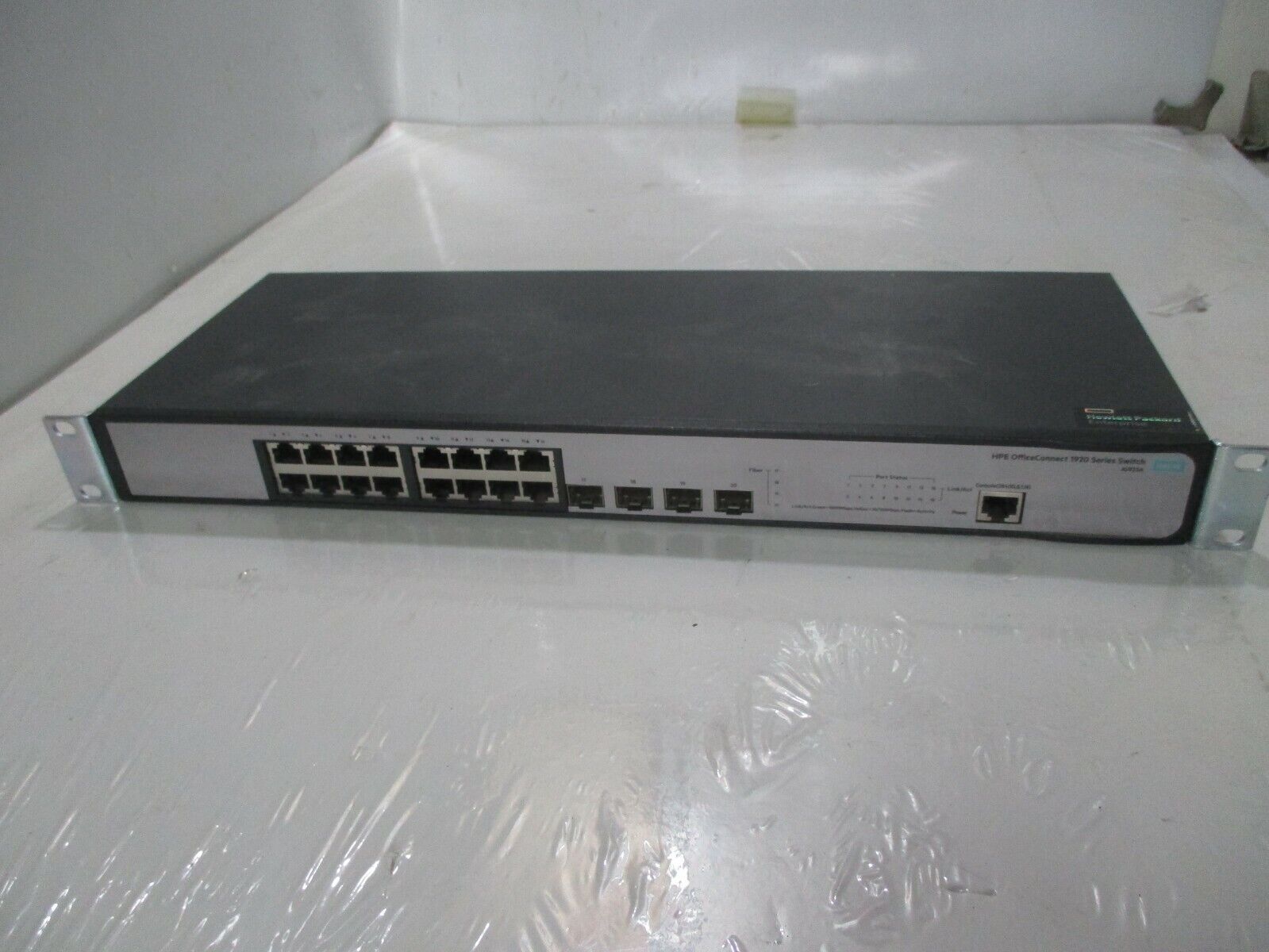 HPE OfficeConnect 1920 Series Switch HP JG923A 16-Port Switch