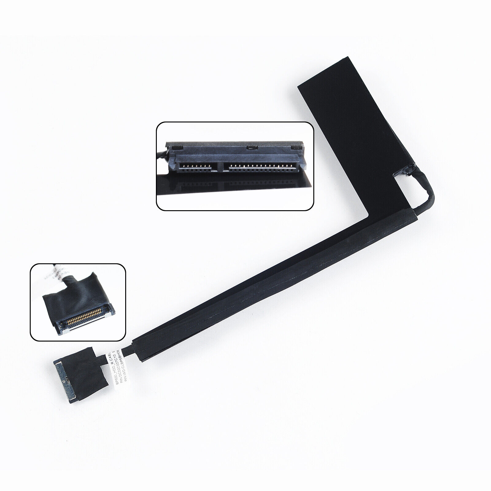 SSD HDD Hard Drive Disk L+R Cable Caddy Tray Frame for Lenovo ThinkPad P50 P51
