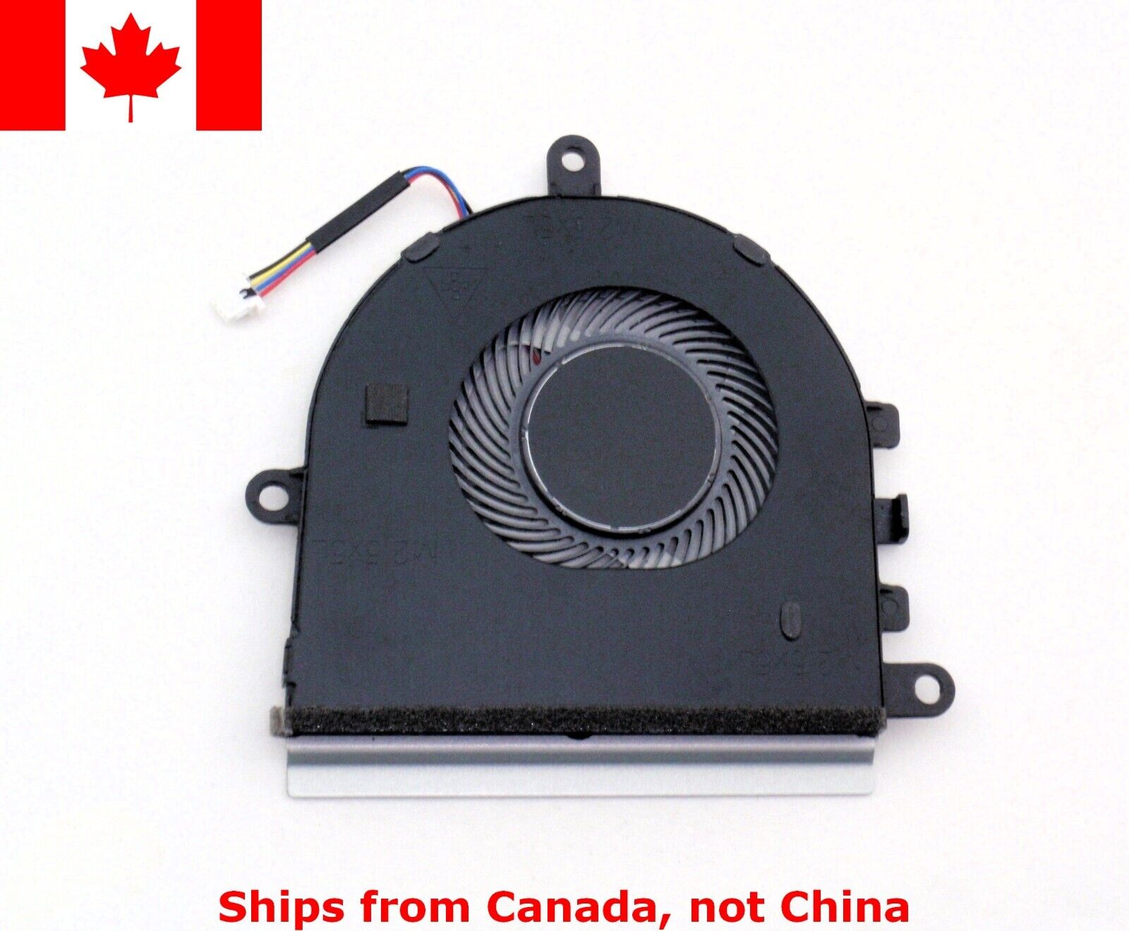 Dell Inspiron 15 5570 5575 I5575 Vostro 15 3583 3584 3585 CPU Cooling Fan 07MCD0