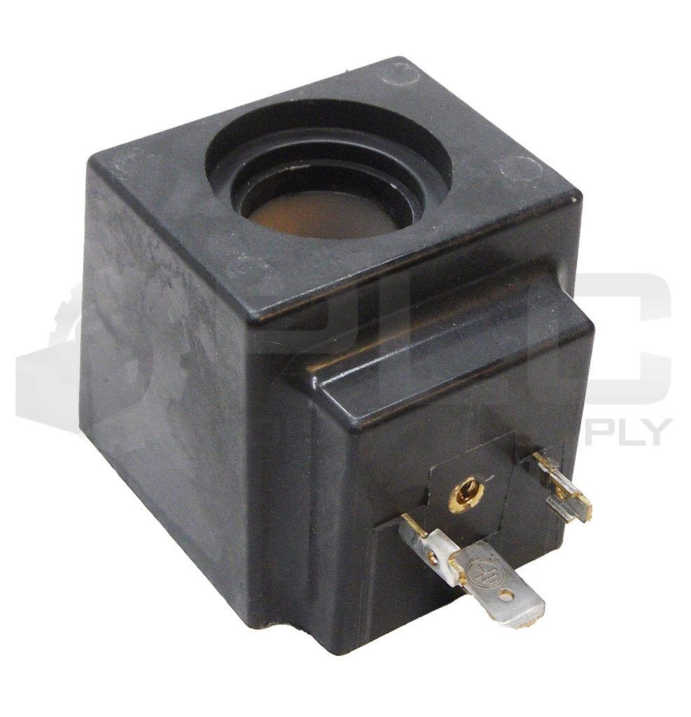 NEW CONTINENTAL HYDRAULICS 450935AD COIL 110-120V 50/60HZ