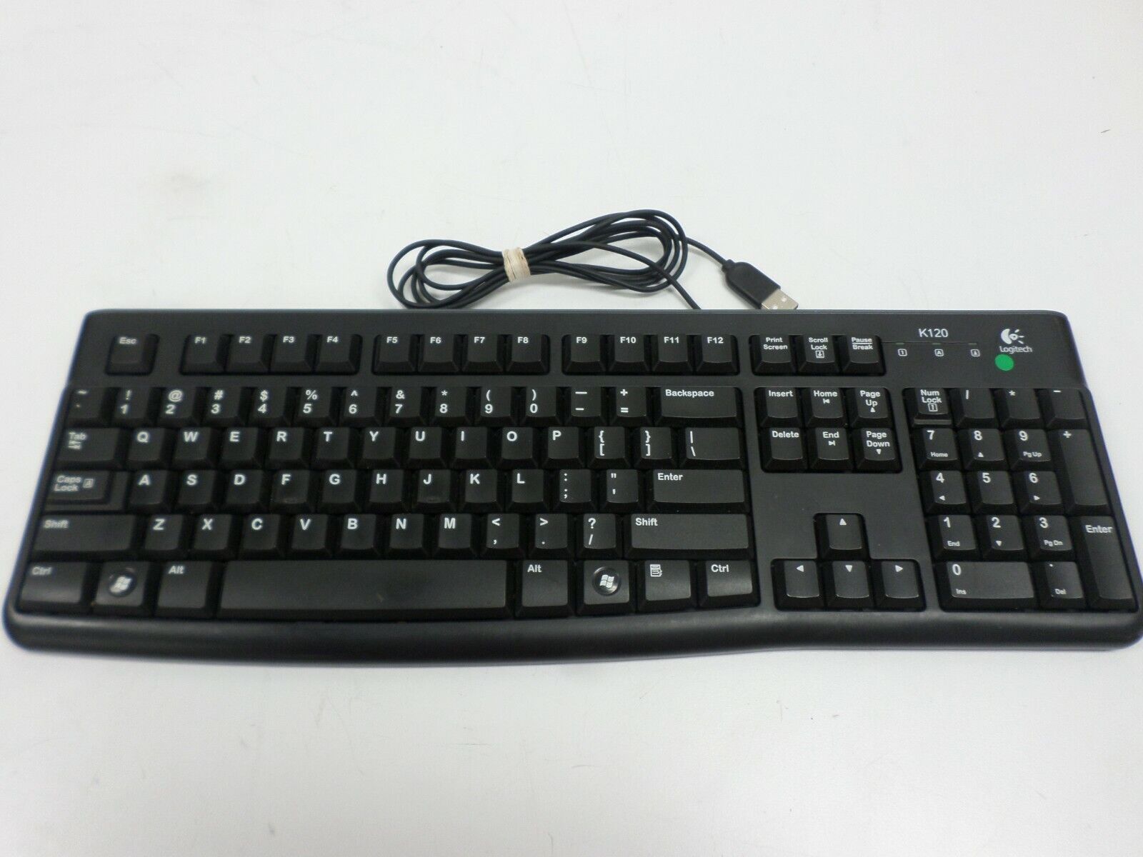 Logitech Desktop USB Keyboard Y-U0009 820-004520