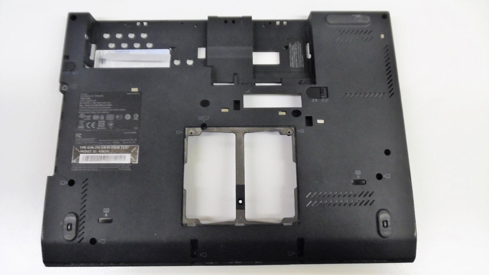 Lenovo X220 Tablet Bottom Base Case Cover 60.4KJ03.002