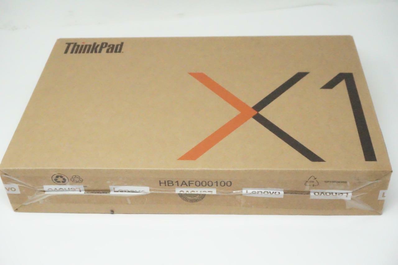 Lenovo ThinkPad X1 Carbon 7th Gen Intel i7 1.80Ghz 16GB 500GB SSD Laptop C010