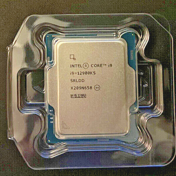 Intel Core i9-12900KS 5.5GHz 16 Cores LGA 1700 Unlocked Desktop Processor
