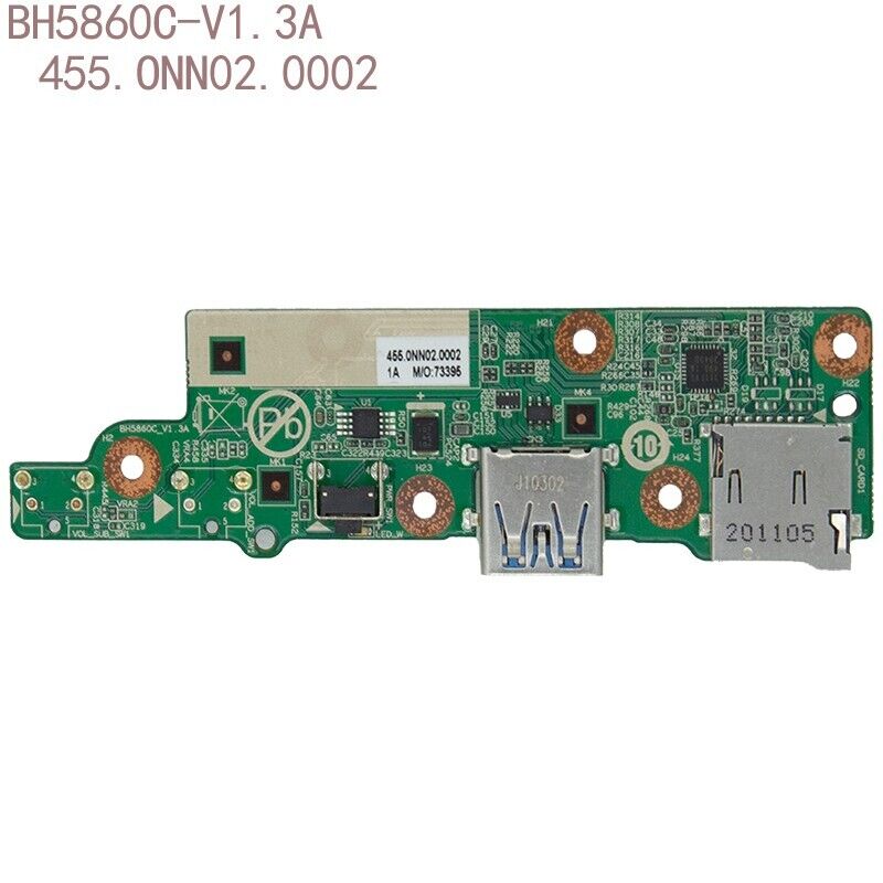 For Lenovo100E 300e Power module The USB small board is the original BH5015C