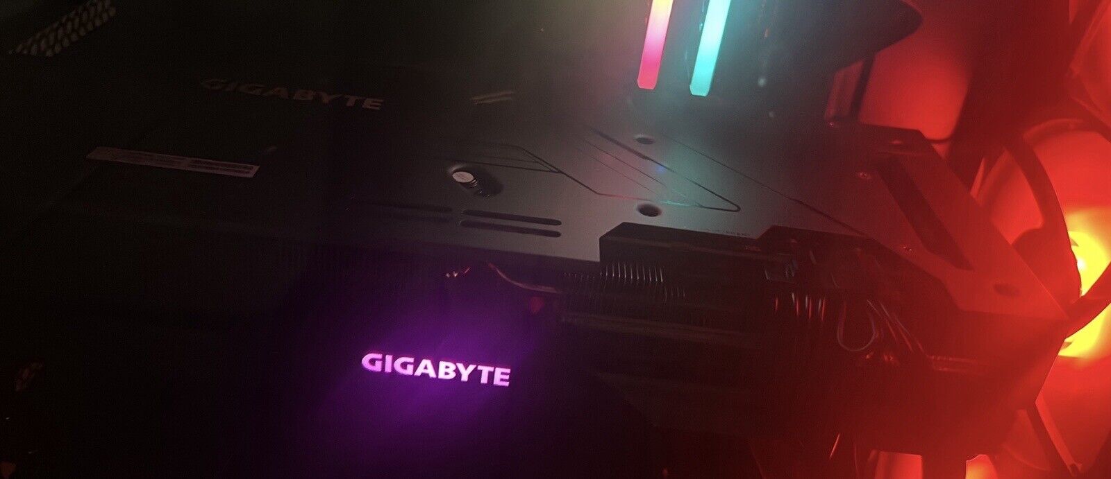 GIGABYTE Radeon RX 7700 XT GAMING OC 12GB GDDR6 Graphics Card