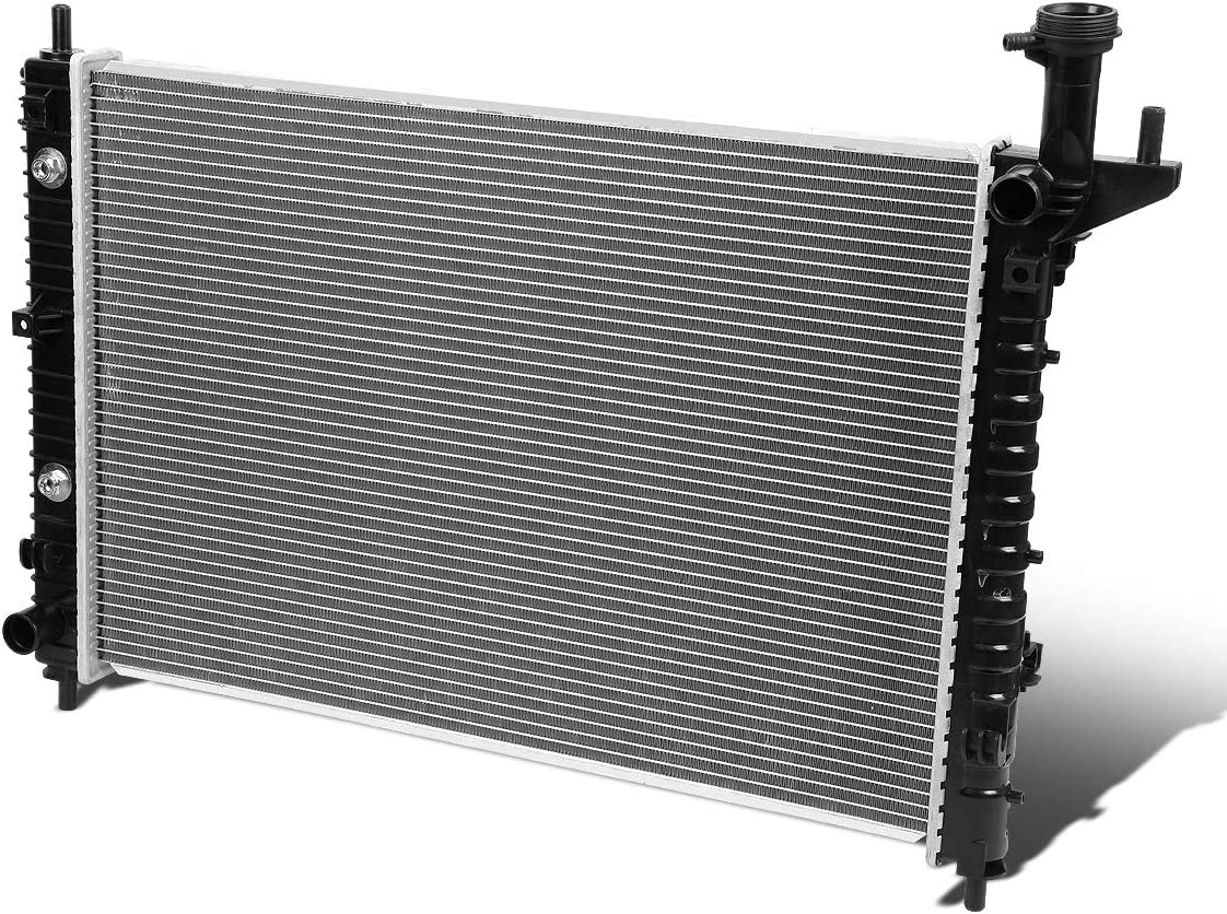 DPI 13007 Factory Style 1-Row Cooling Radiator Compatible with Buick Enclave Che