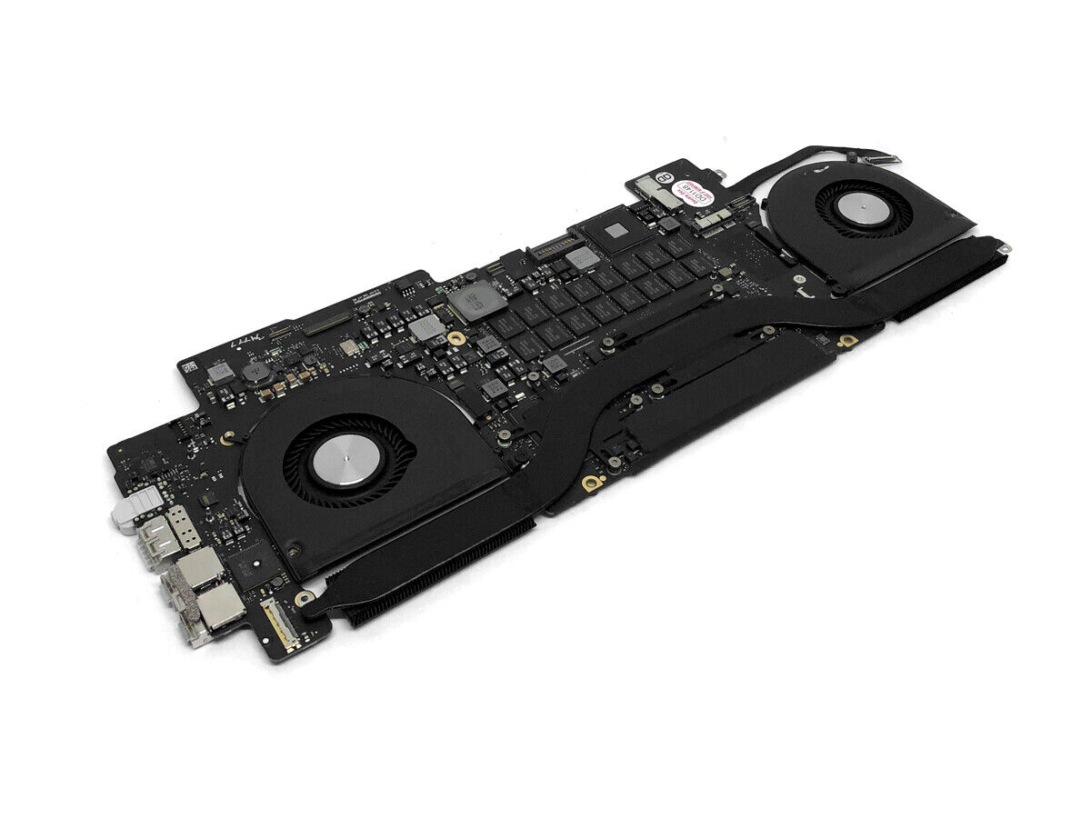 2014 A1398 Logic Board 2.8GHz i7 16GB Apple Macbook Pro Retina 15\