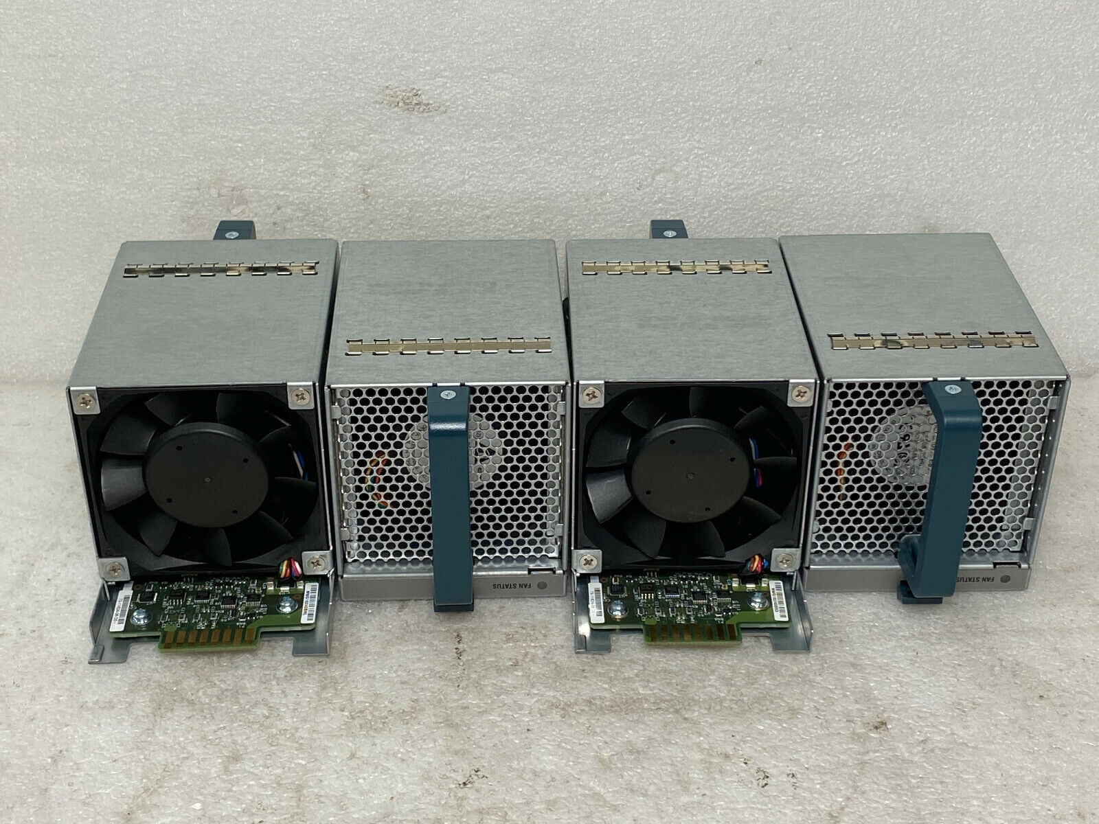 Lot of 4 | Cisco N20-FAN5 V02 800-30208-06 For UCS 5108 Blade Server Chassis T11