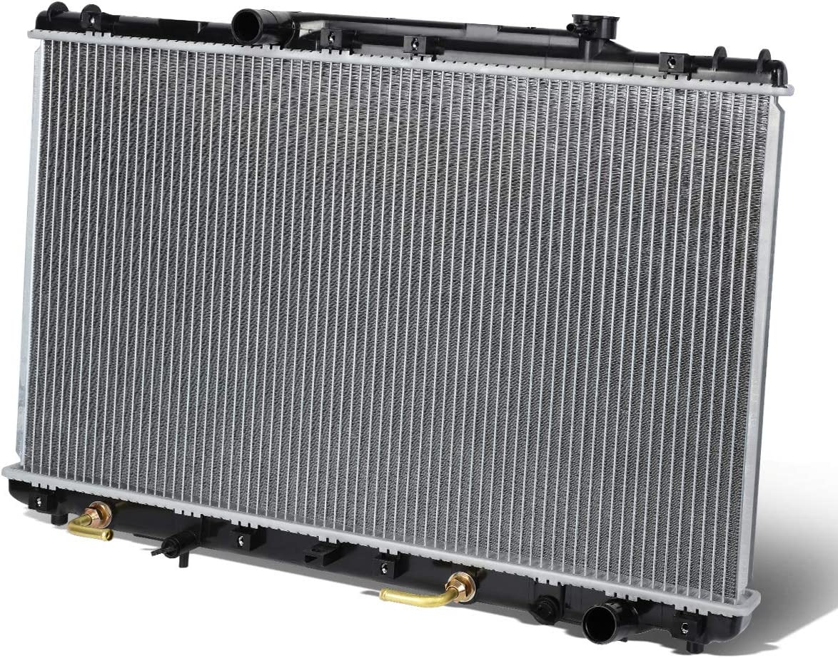 DPI 1318 Factory Style 1-Row Cooling Radiator Compatible with Camry 2.2L 4-Cyl a