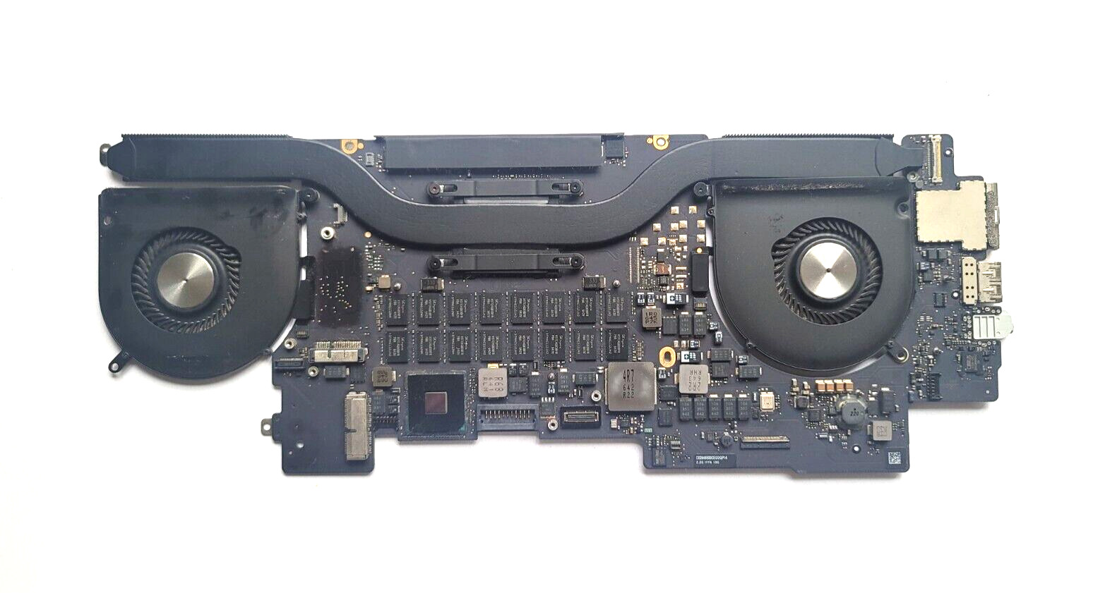 Apple MacBook Pro A1398 Mid-2015 i7 2.2 GHz 16GB RAM Logic Board 820-00138-A