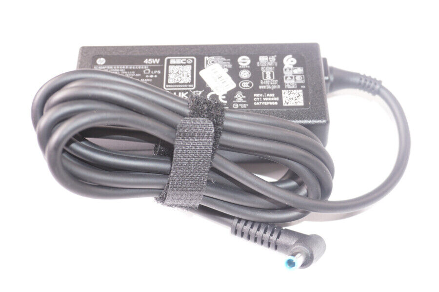 L25296-001 Hp 45W 19..5V 2.31A Genuine Smart AC power adapter 45 watt 17-BY00...